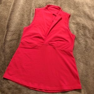 Lululemon Pink Whisper Tank